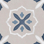 Керамогранит Motto Вельвет Gris Decor 1 20x20 арт. N100187