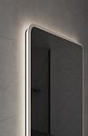 Зеркало ECLIPSE Fusion 80x120 с подсветкой прямоугольное-9