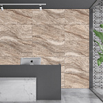 Керамогранит NTT99514M Gravel White Mat 60x120-15