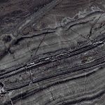 Керамогранит Primavera Titan Black 60x60 см (PR115)-7