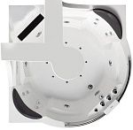 Акриловая ванна Gemy G9070 K-3