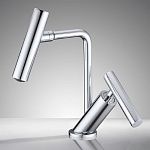 Смеситель ABBER Zeitlos AF8914 для раковины, хром-2