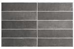 Гранит керамический 27565 ARGILE Dark 6х24,6 см-2