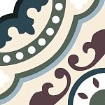 Керамогранит, MUSEO 20x20, Siena