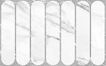 Плитка Арко бел низ 03 250х400  Gracia Ceramica-3