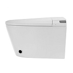 Электронный унитаз-биде ABBER Bequem AC1119S подвесной белый-6