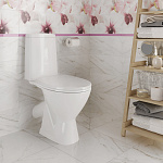 Унитаз-компакт JUST 031 3/6 TPL-8