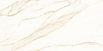 Керамогранит Стихия Калакатта золотая / Stihiya Calacatta gold 60120SIH09P 60x120 Artkera Group-3