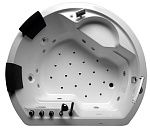 Акриловая ванна Gemy G9063 O-2