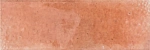 Плитка Jazz Coral 7.5x22.5 (Smile Tile), глянцевая испанская плитка метро кабанчик