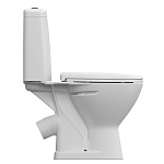 Унитаз-компакт JUST 031 3/6 TPL-2