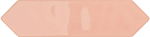 Плитка Picket Rose 7.5x30