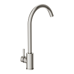 Смеситель для кухни COMO сатин-5