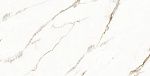 Venato Calacatta Gold керамогранит белый сатинированный 60х120-4