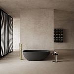 Карбоновая ванна ABBER Karbon AK9011-1.7 черная-2