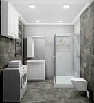 Керамогранит GT225VG Antares Серый 30x60-13