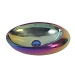 Раковина накладная ABBER Bequem AC2107Regen хамелеон-3