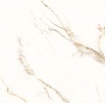 Venato Calacatta Gold керамогранит белый сатинированный 60х60-11