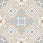 Керамогранит Флорал / Floral GFU6060FLL46R 60x60 Alma Ceramica-7