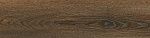 Керамогранит Meissen Keramik Wild chic темно-коричневый рельеф ректификат 21,8x89,8 0,8 A16506-11