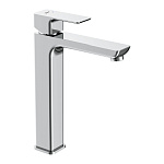 Смеситель GEO высокий для раковины с клик-клак