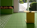 Гранит керамический 30716 RIVOLI Green 20x20 см-2