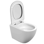 Подвесной унитаз BRASKO Vortex DPL EO slim-5