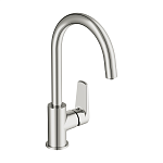 Смеситель для кухни MODUO с фильтром хром