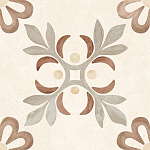 Керамогранит Motto Вельвет Clay Decor 4 20x20 арт. N100200