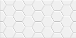 Плитка настенная Edelweiss Hexagon White WT36EDW15 New Trend