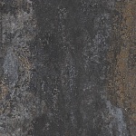 Керамогранит Iron IR 02 60x60x1 неполированный Черный-7