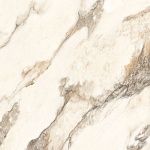 Calacatta Bronze Керамогранит белый полированный 60х60-11