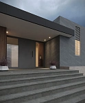 Керамогранит Rock Grey Matt 5mm 60x120-11