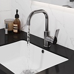 Смеситель для раковины LAPARET NOBIA высокий N4013502LPT-5