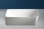 Ванна из искусственного камня ABBER Stein AS9621-1.7 L белая матовая-4