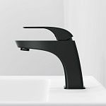 Смеситель для раковины LAPARET LISERA BLACK N2017129LPT-5