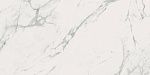 Керамогранит Meissen Keramik Calacatta Marble белый полированный ректификат 59,8x119,8 CLM-GGP054-6