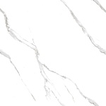 Calacatta Pleasant Керамогранит белый 60х60 Полированный-6