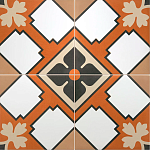 Гранит керамический 30729 RIVOLI Turin 20x20 см-2