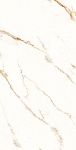 Venato Calacatta Gold керамогранит белый сатинированный 60х120-10