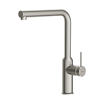 Смеситель для кухни FLAVIS сатин-2