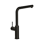 Смеситель для кухни FLAVIS черный-5