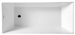 Акриловая ванна ABBER AB9274-1.7 белая-4