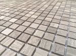 Travertino Silver MAT 15x15x4 (ПУ)-2