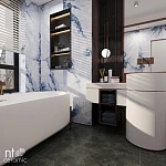 Керамогранит NTT9107P Callacata Ocean 60x120-2