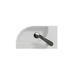 Раковина CAMEO 45 левая-3