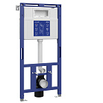 Инсталляция AQUA 50 PRIME P для унитаза пневматическая-2