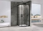 Душевой уголок ABBER Schwarzer Diamant AG01090B-2