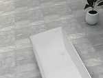 Ванна из искусственного камня ABBER Stein AS9640-1.6 белая матовая-5
