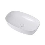 Раковина накладная ABBER Rechteck AC2206 белая-2